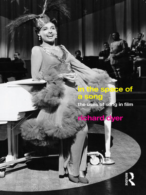 cover image of In the Space of a Song